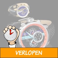 Invicta S1 Rally Chronographs