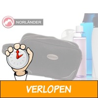 Norlander Voyager toilettas