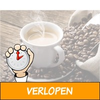 3 kg Arabica en Robusta koffiebonen