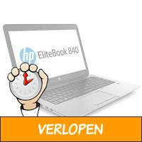 HP 840 G1 Elitebook laptop