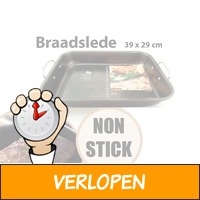 Non-stick braadslede