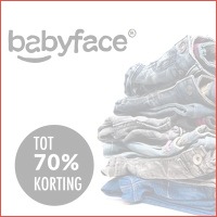 Babyface kinderkleding