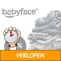 Babyface kinderkleding