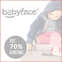 Babyface kinderkleding