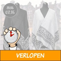 Boho omslagdoek