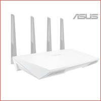 Asus Dual-band AC2400 router