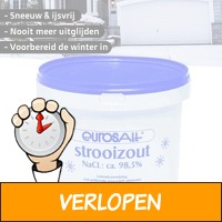 Eurosalt strooizout