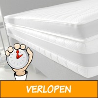 Topdekmatras 4-seizoenen