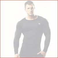 Gorilla Sports longsleeve compressie shi..