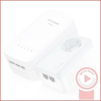 TP-Link TL-WPA4530 Kit WiFi