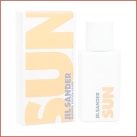 Jil Sander Sun eau de toilette