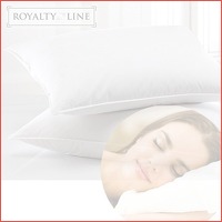 Set van 2 Royalty Line Comfort kussens