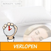 Set van 2 Royalty Line Comfort kussens