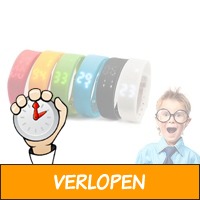 Activity tracker voor kinderen