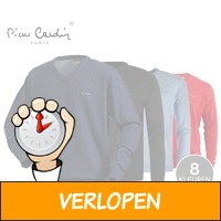 Pierre Cardin stijlvolle V-hals pullover