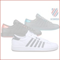 K-Swiss sneakers