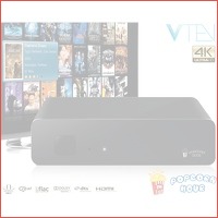 Popcorn Hour VTEM 4k/UHD media speler