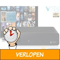 Popcorn Hour VTEM 4k/UHD media speler