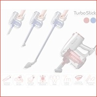 Turbotronic Turbo Stick Cyclone handstof..