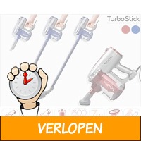 Turbotronic Turbo Stick Cyclone handstofzuiger