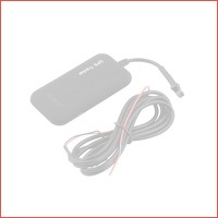 Auto GPS tracker met bewegingsalarm