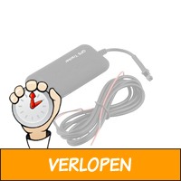 Auto GPS tracker met bewegingsalarm