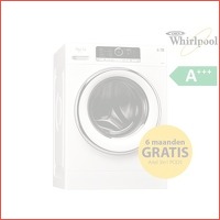 Whirlpool FSCR 90420 wasmachine