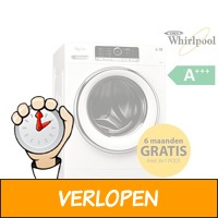 Whirlpool FSCR 90420 wasmachine