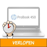 HP ProBook 450 G3