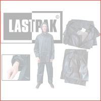 Lastpak 2-delig regenpak met capuchon