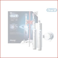 Oral-B Genius 8900 tandenborstels