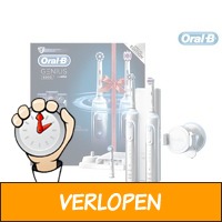 Oral-B Genius 8900 tandenborstels