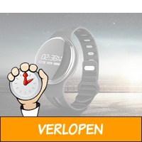 Smartwatch Activity Tracker