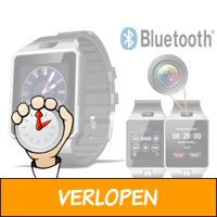 Camera smartwatch