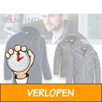 Santino Unisex 3-in-1 Parka