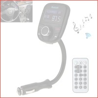 Bluetooth FM transmitter