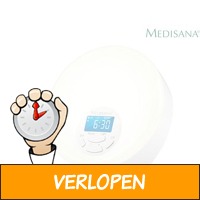 Medisana WL 444 lichtwekker