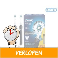 2 x Oral-B Pro 790 elektrische tandenborstels