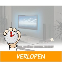 Mood Light LED strips voor achter de TV