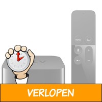 Apple TV 64 GB 4e generatie