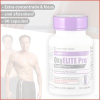 Oxyelite Pro capsules