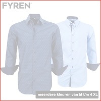 Fyren overhemden sale