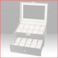 Luxe 20-Slots collectors box | WB001