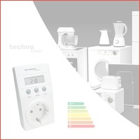 Digitale Technoline energiekostenmeter