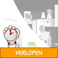 Digitale Technoline energiekostenmeter