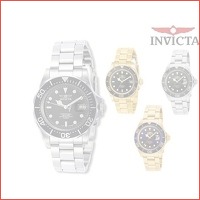 Invicta Pro Diver herenhorloges