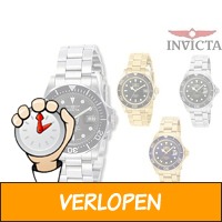 Invicta Pro Diver herenhorloges