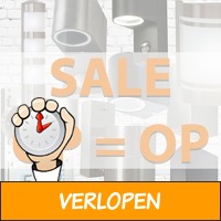 Buitenverlichting SALE