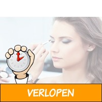 Make-up workshop vanaf 2 personen