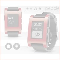 Pebble classic smartwatch